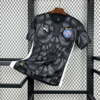 Men’s Bahía 2025/26 Black GK Jersey