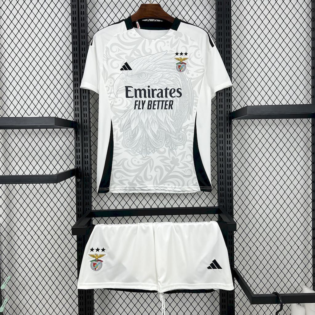 SL Benfica 2024/25 Eagle Edition Kids Kit