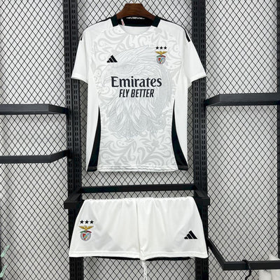 SL Benfica 2024/25 Eagle Edition Kids Kit