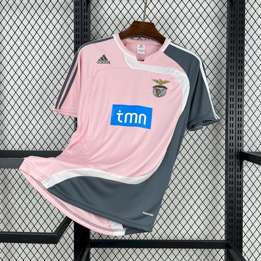 Retro's SL Benfica 2007/08 Away Jersey
