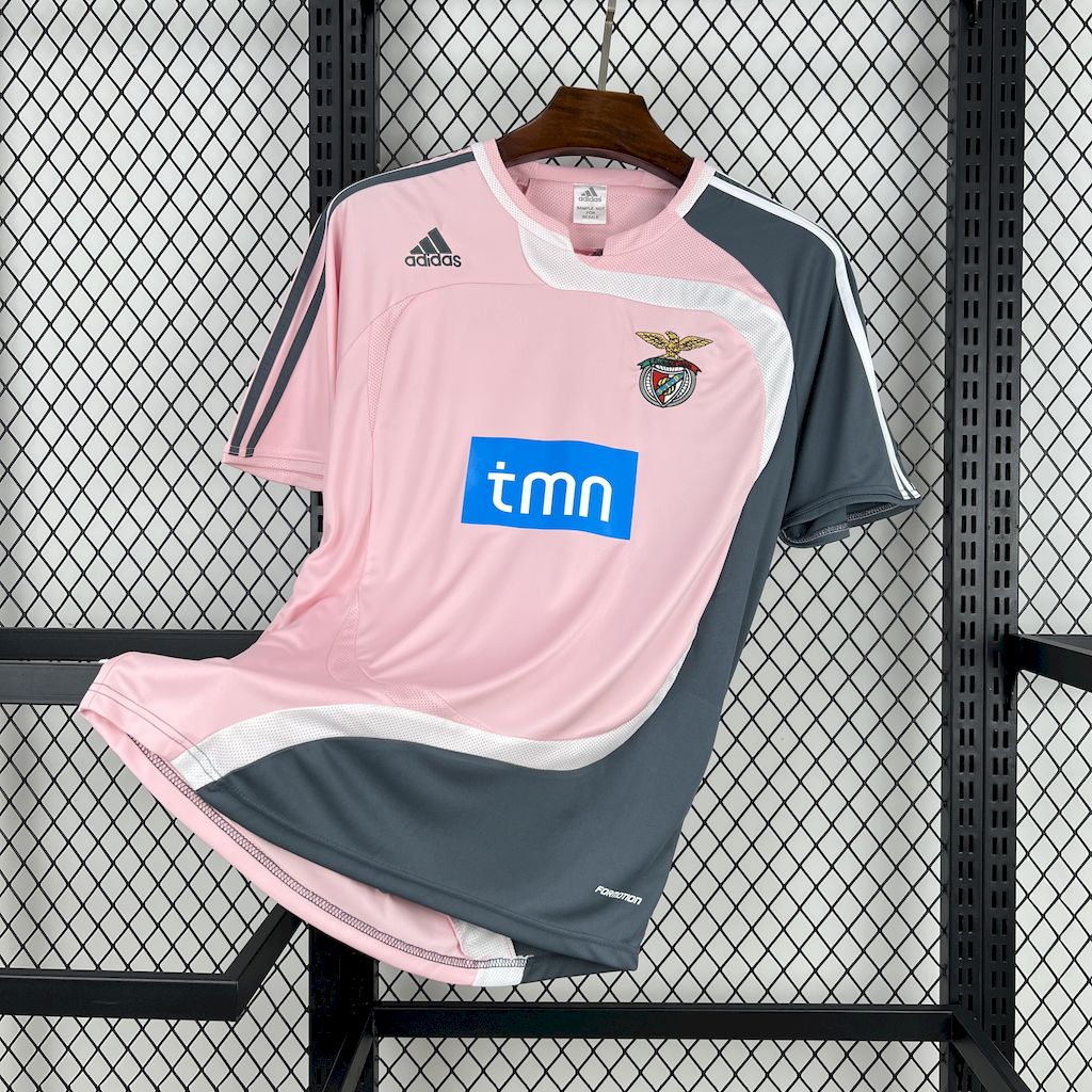 Retro's SL Benfica 2007/08 Away Jersey