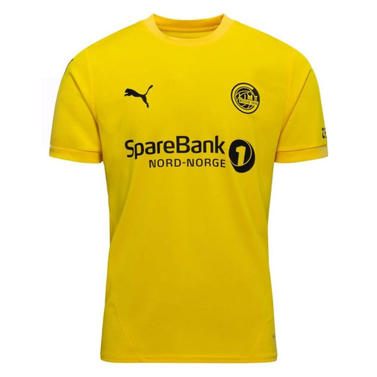 Men's FK Bodø/Glimt 2025/26 Home Jersey