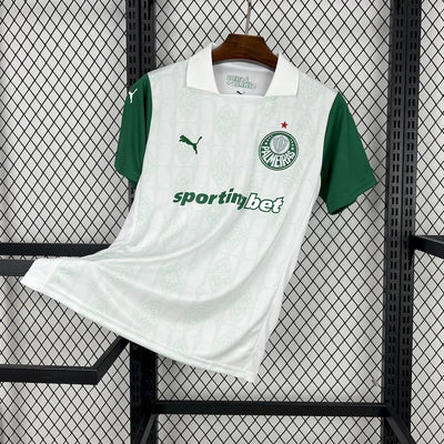 Men’s Palmeiras 2025 Away Jersey