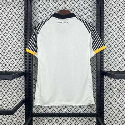 Men's Derby County 2025/26 Home Jersey