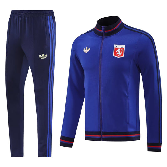 Olympique Lyonnais 2025/26 Adult's Full-Zip Training Set