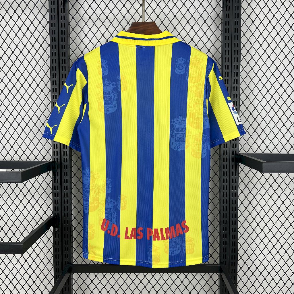 Retro's UD Las Palmas 1998/99 Away Jersey