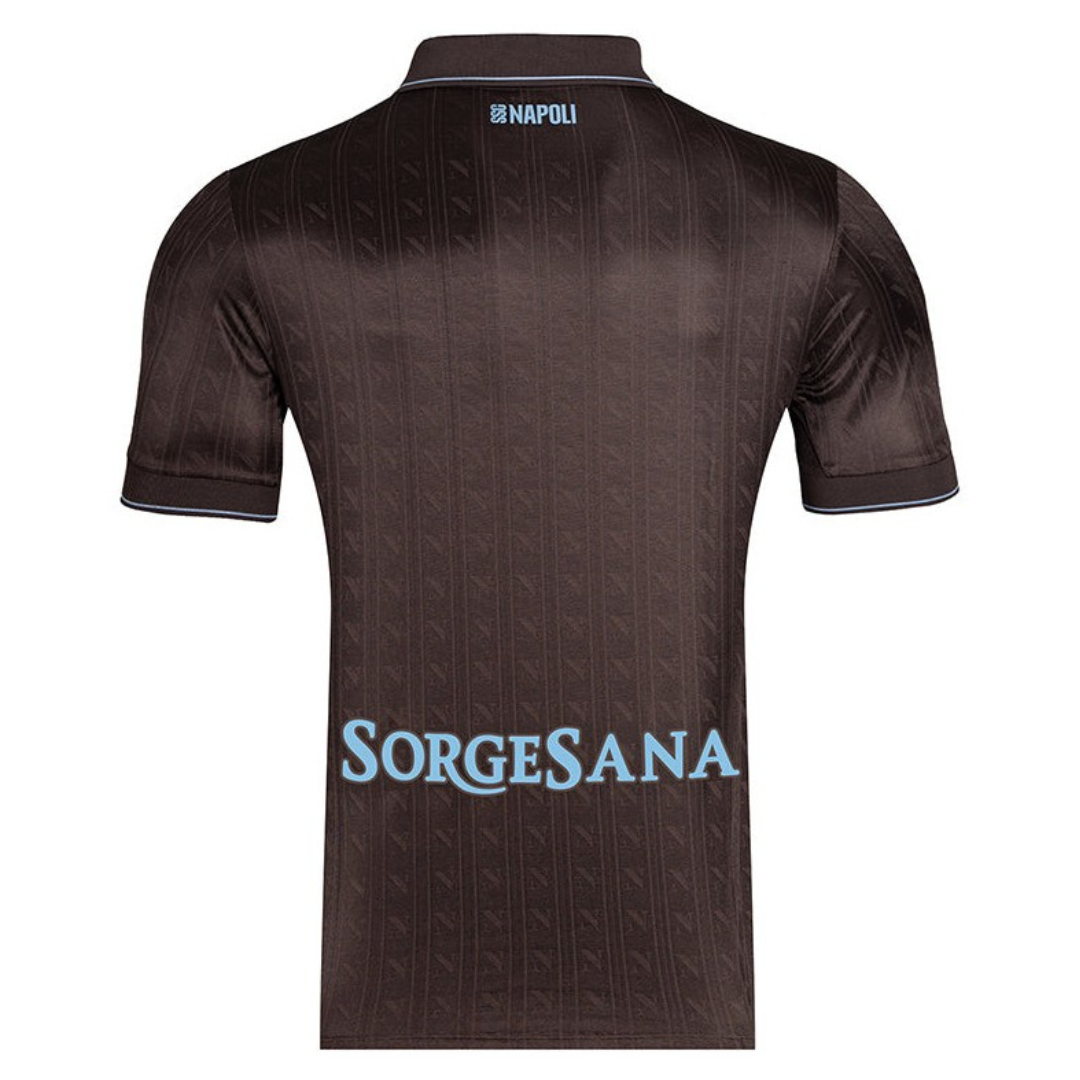 Men's SSC Napoli 2025/26 Third Jersey
