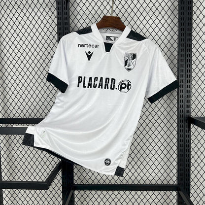 Men's Vitória SC 2025/26 Home Jersey