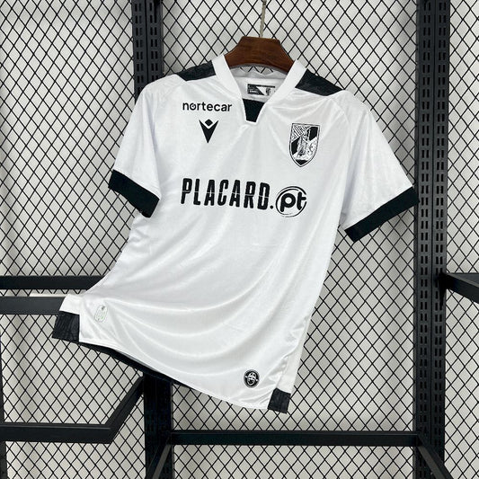 Men's Vitória SC 2025/26 Home Jersey