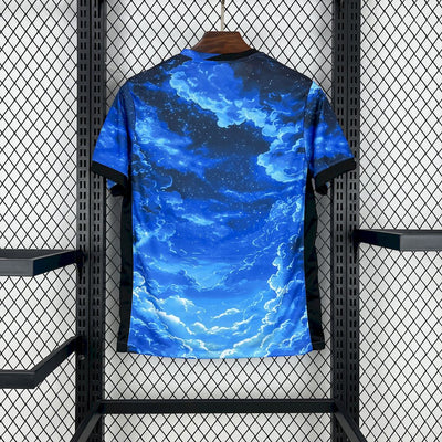 Men's Paris Saint-Germain 2025/26 Sky Edition Jersey
