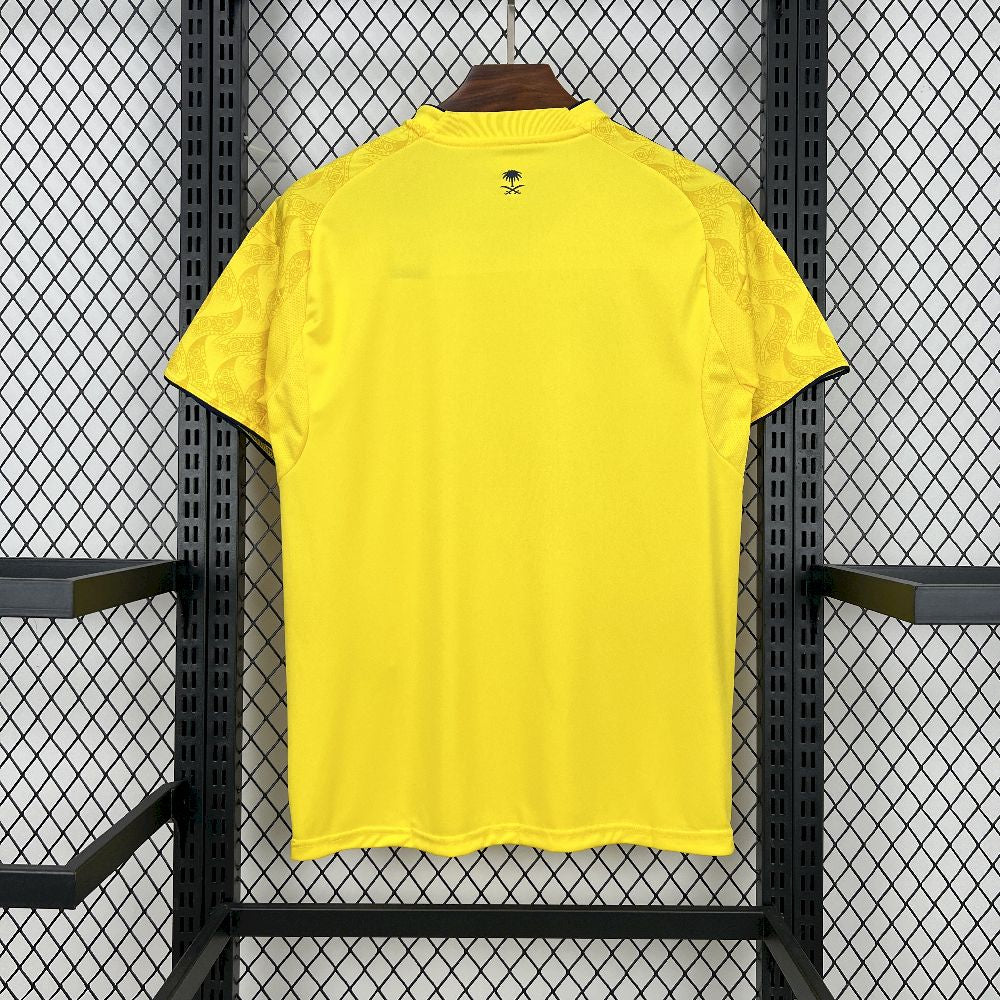 Al Nassr 2025/26 Home Jersey