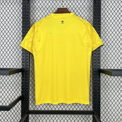 Al Nassr 2025/26 Home Jersey