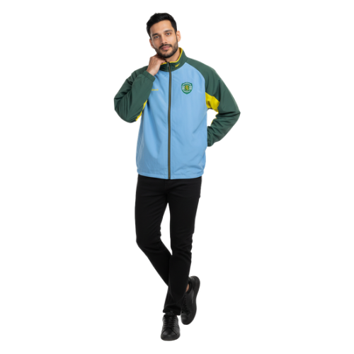 Sporting CP 2002/03 Adult's Windbreaker Retro Jacket