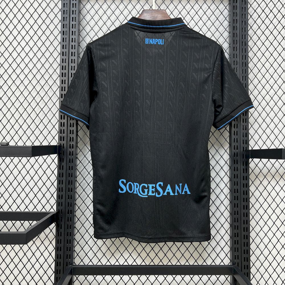 Men's SSC Napoli 2025/26 Third Jersey