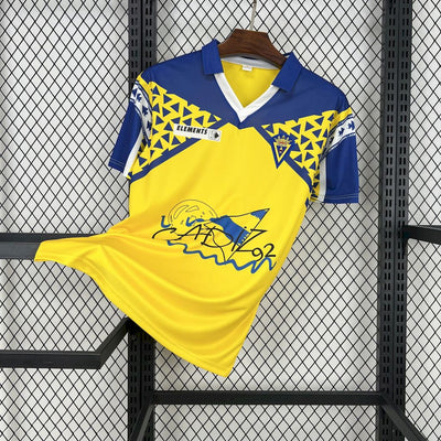 Retro's Cádiz CF 1991/92 Home Jersey