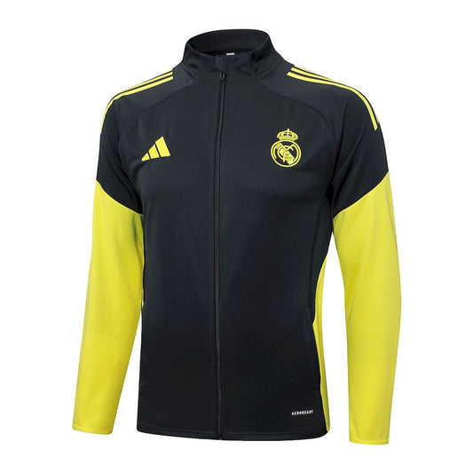 Real Madrid 2025/26 Full-Zip Training Top