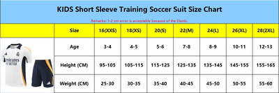 Sizes