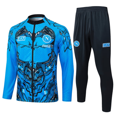 SSC Napoli 2025/26 Full-Zip Training Set