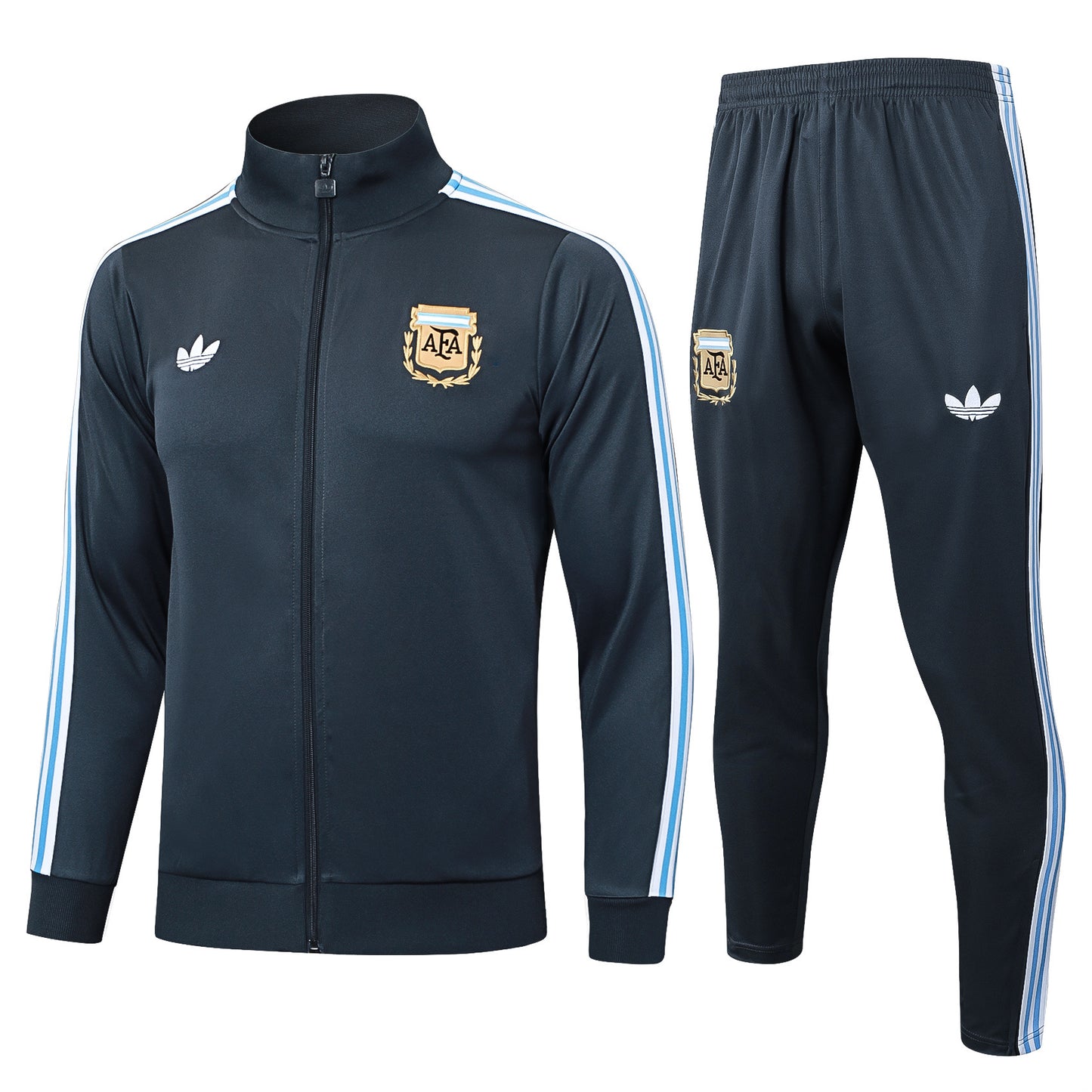 Argentina 2025/26 Adult's Full-Zip Training Set