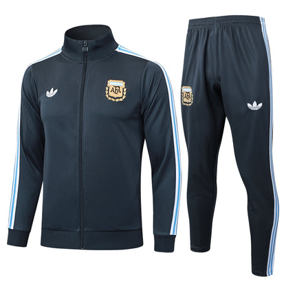 Argentina 2025/26 Adult's Full-Zip Training Set