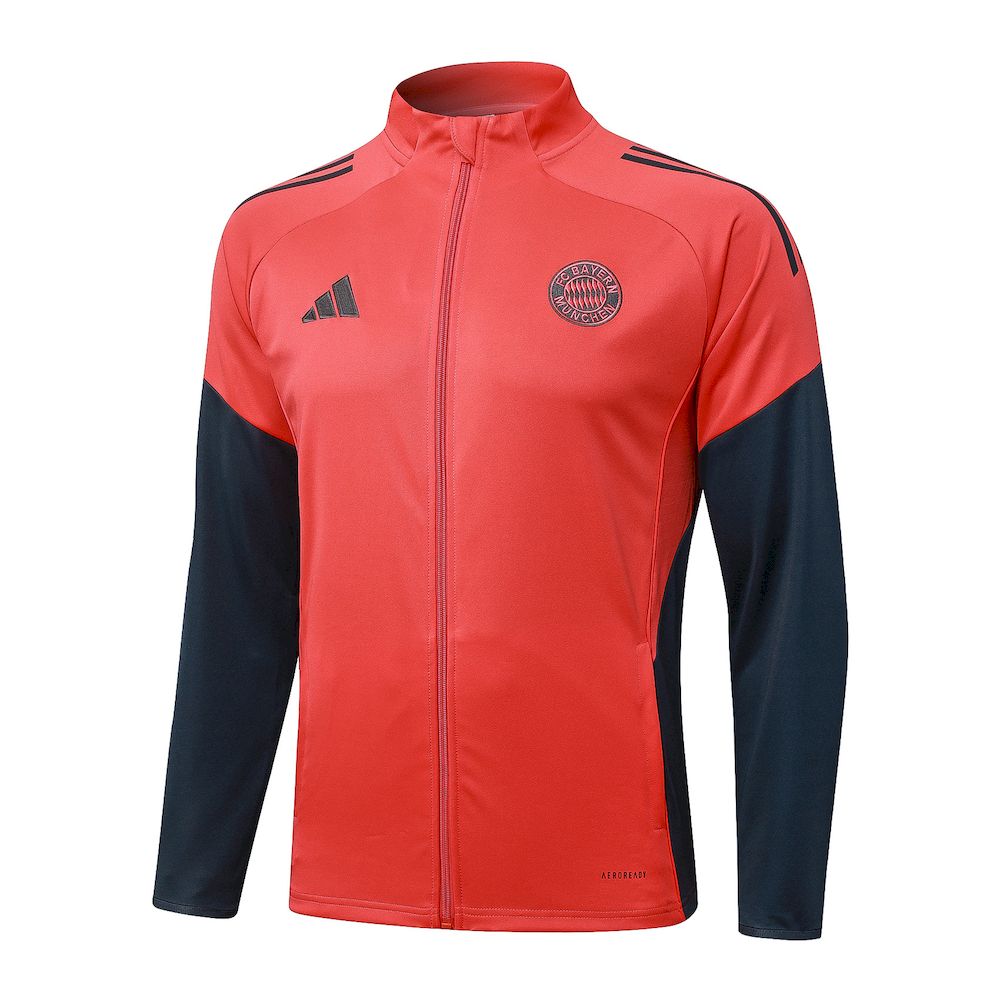 Bayern Munich 2025/26 Full-Zip Training Top