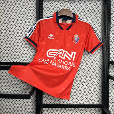 Retro's Osasuna 1996/97 Home Jersey