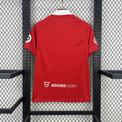 Men's Sevilla FC 2025/26 Away Jersey