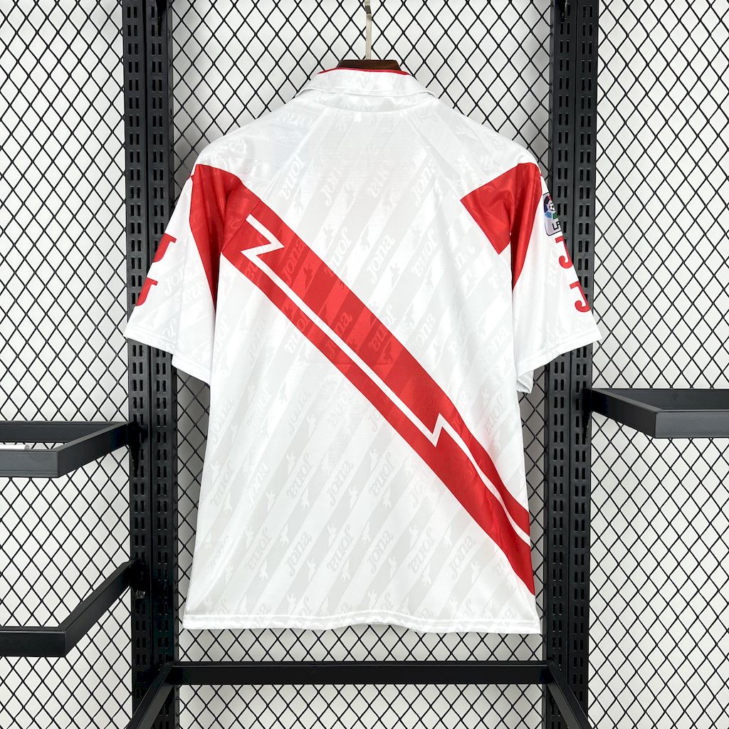Retro's Rayo Vallecano 1994/95 Home Jersey