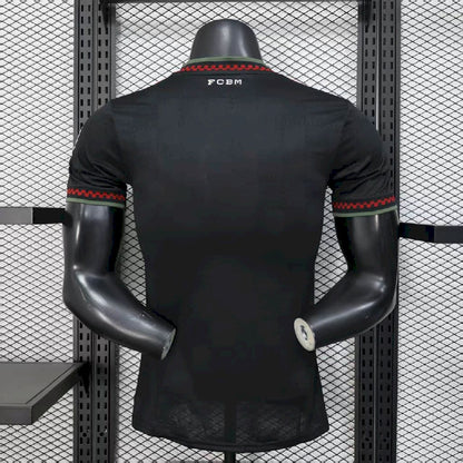 Men’s Bayern Munich  2025/26 Third Jersey - Player Version