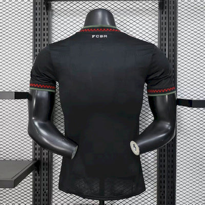 Men’s Bayern Munich  2025/26 Third Jersey - Player Version