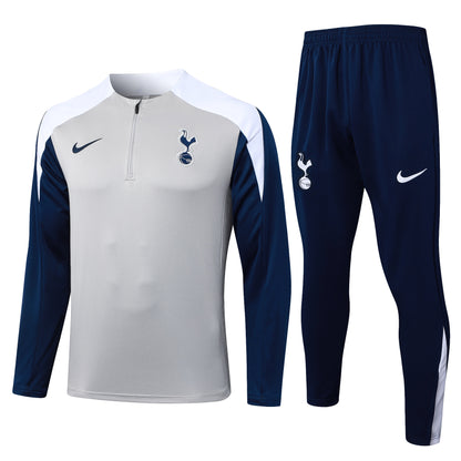 Tottenham Hotspur 2025/26 Adult's Half-Zip Training Set