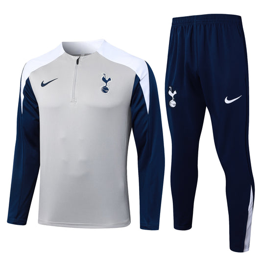 Tottenham Hotspur 2025/26 Adult's Half-Zip Training Set