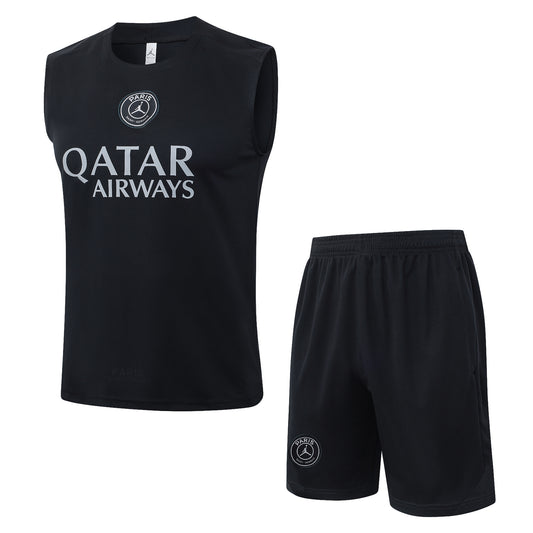 Paris Saint-Germain 2025/26 Adult's Sleeveless Training Kit