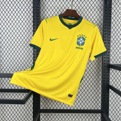Men’s Brazil 2026 Home Jersey