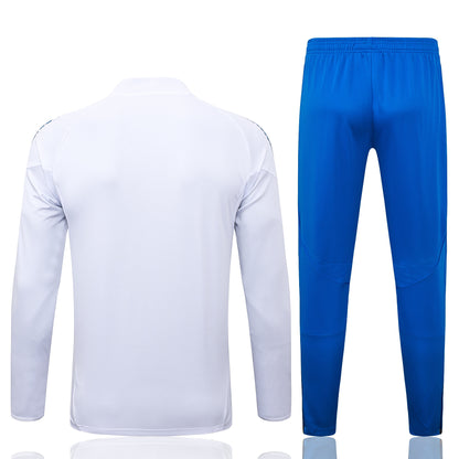 Real Madrid 2025/26 Adult's Half-Zip Training Set
