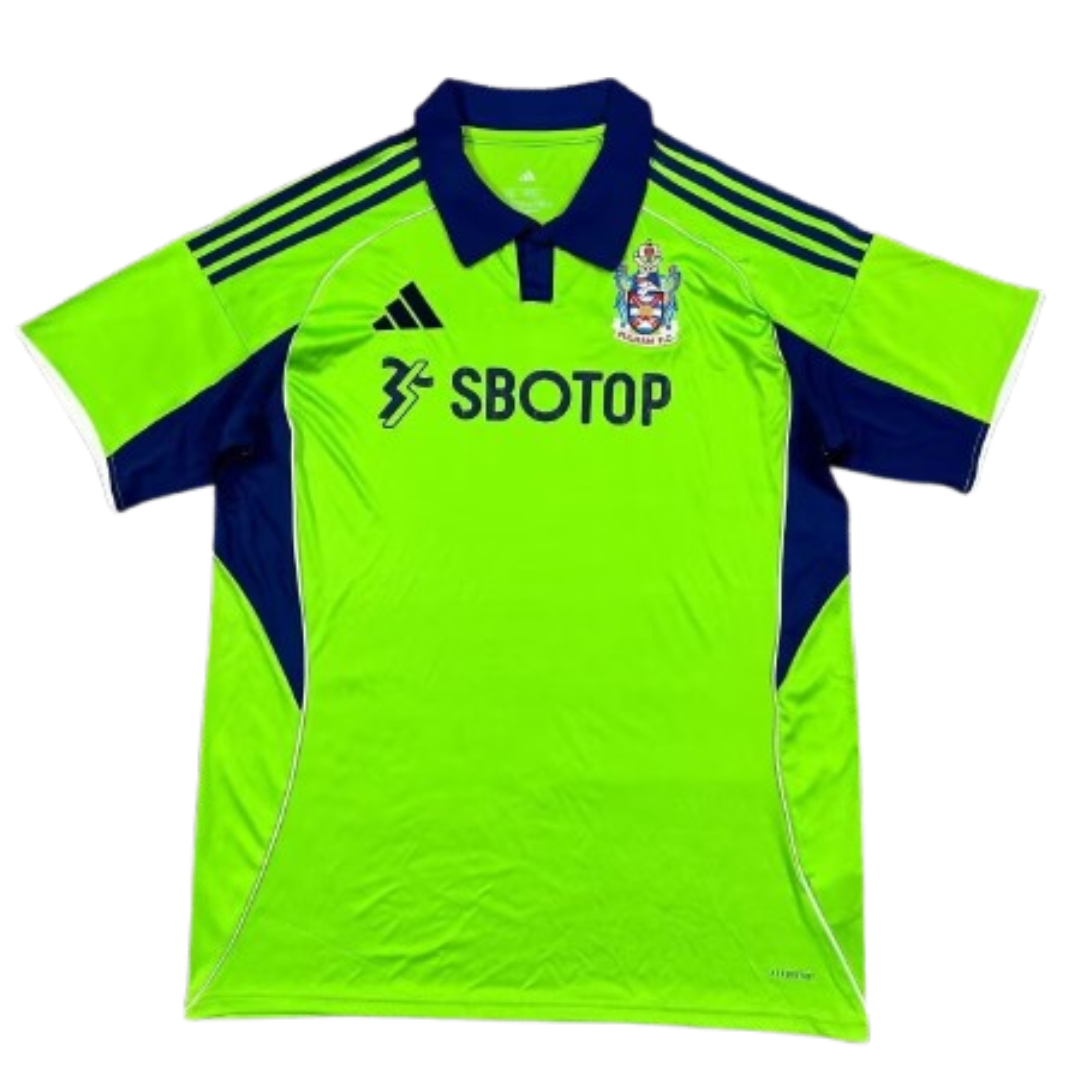 Men’s Fulham 2025/26 Away Jersey