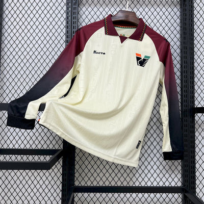 Men’s Venezia FC 2025/26 Away Long Sleeve Jersey