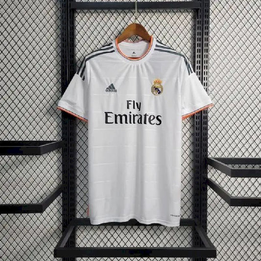 Retro's Real Madrid 2013/14 Home Jersey