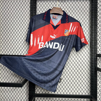 Retro's Atlético de Madrid 1996/97 Away Jersey