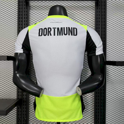 Men’s Borussia Dortmund 2025/26 Away Jersey - Player Version