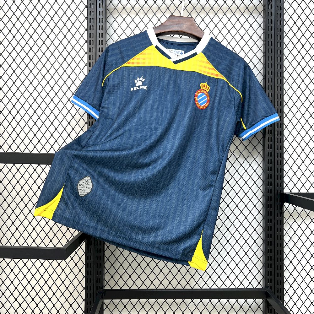 Men's RCD Espanyol 2025/26 Third Jersey