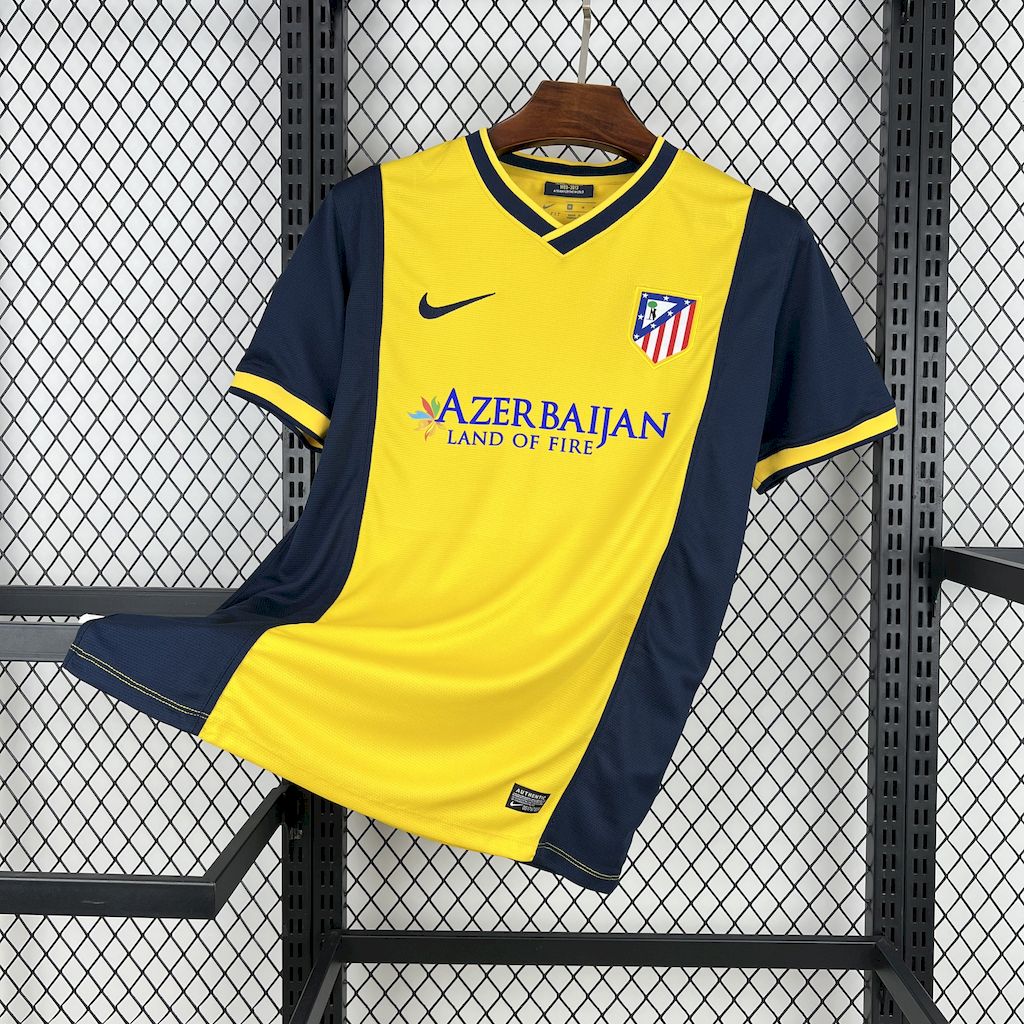 Retro's Atlético de Madrid 2013/14 Away Jersey