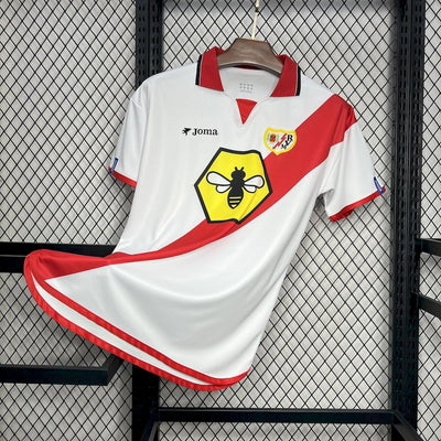 Retro's Rayo Vallecano 2001/02 Home Jersey