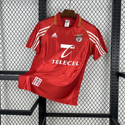 Retro's SL Benfica 1998/99 Home Jersey