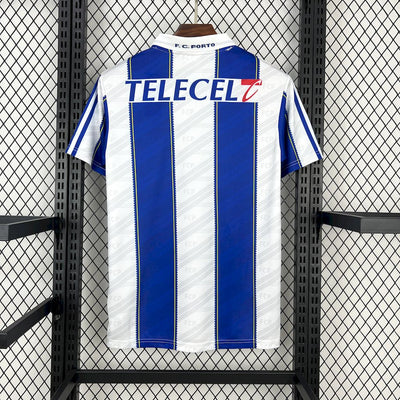 FC Porto 1995/96 Home Retro Jersey