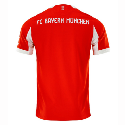 Men's Bayern Munich 2025/26 Home Jersey