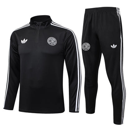 Germany 2025/26 Kid's Half-Zip Training Set
