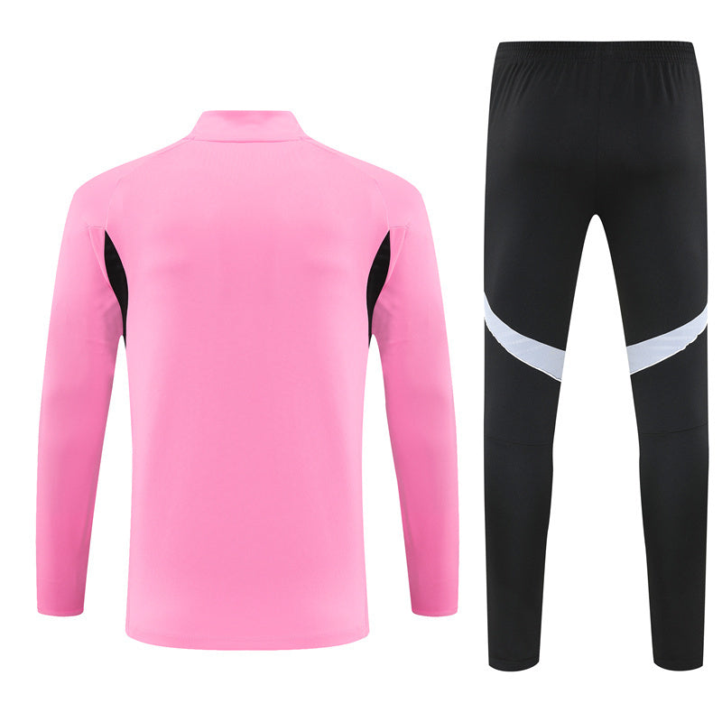 Inter Miami 2025/26 Half-Zip Training Set – Essential Edition