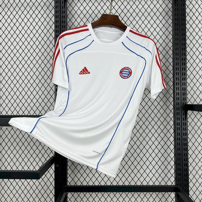 Men’s Bayern Munich 2025/26 Leisure Edition Jersey