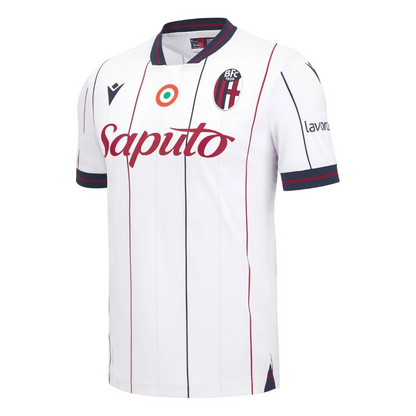 Men's Bologna FC 2025/26 Away Jersey